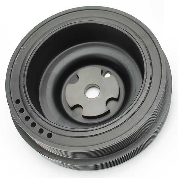 Шкив коленвала 4G134G15 <b>QUATTRO FRENI QF00100017</b> - изображение 1