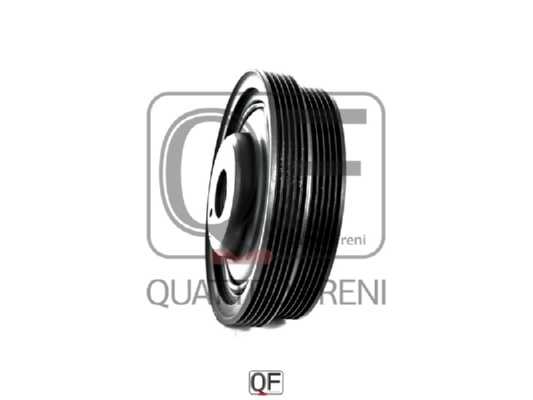Шкив коленвала 4G134G15 <b>QUATTRO FRENI QF00100017</b> - изображение