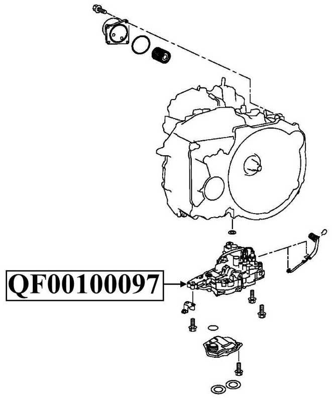 _радиатор масляный акпп_ Mitsubishi ASX 10>Lancer 06> <b>QUATTRO FRENI QF00100097</b> - изображение 1