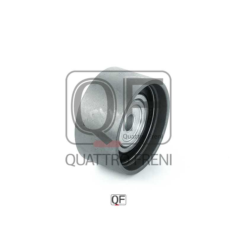 Ролик натяжителя <b>QUATTRO FRENI QF00100141</b> - изображение