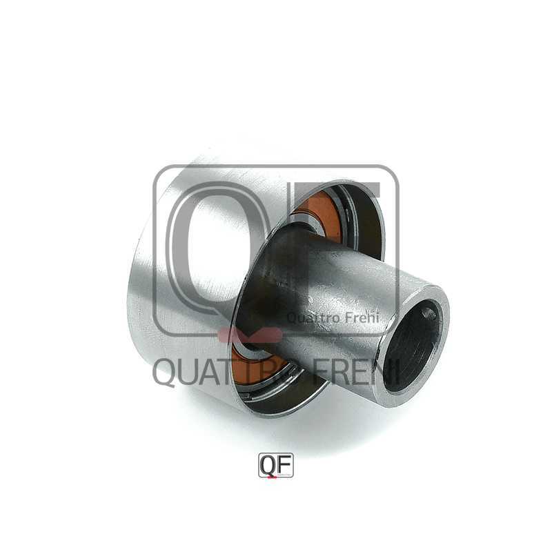 Ролик натяжителя <b>QUATTRO FRENI QF00100178</b> - изображение