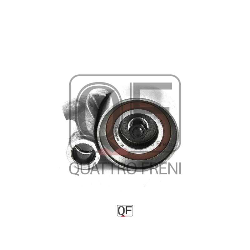 Ролик натяжителя ремня грм <b>QUATTRO FRENI QF00100187</b> - изображение 2