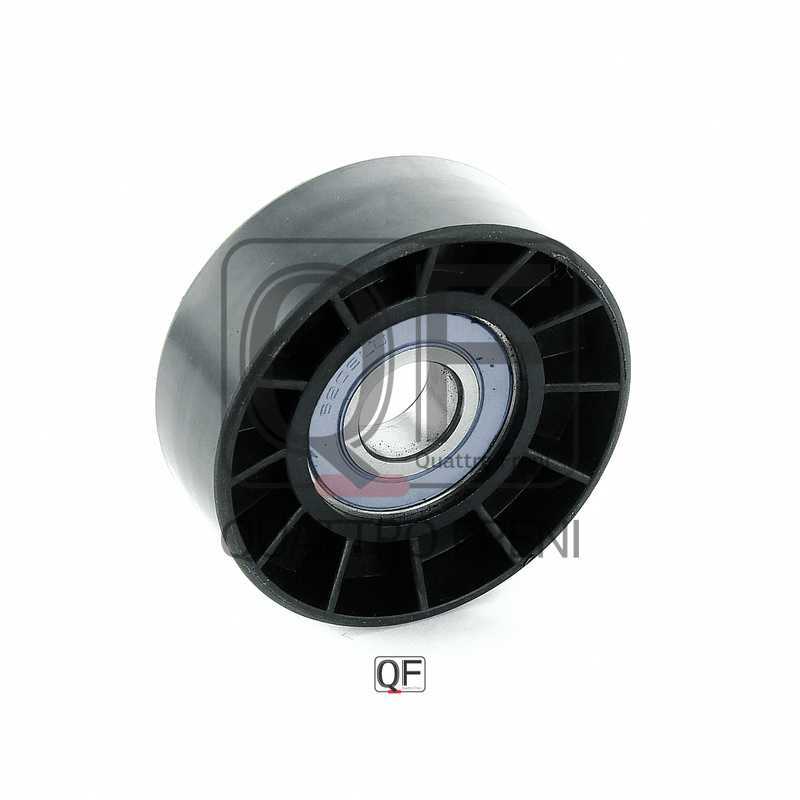 Ролик натяжителя <b>QUATTRO FRENI QF00100251</b> - изображение