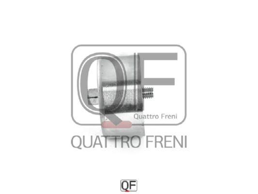 Ролик натяжителя <b>QUATTRO FRENI QF00100262</b> - изображение