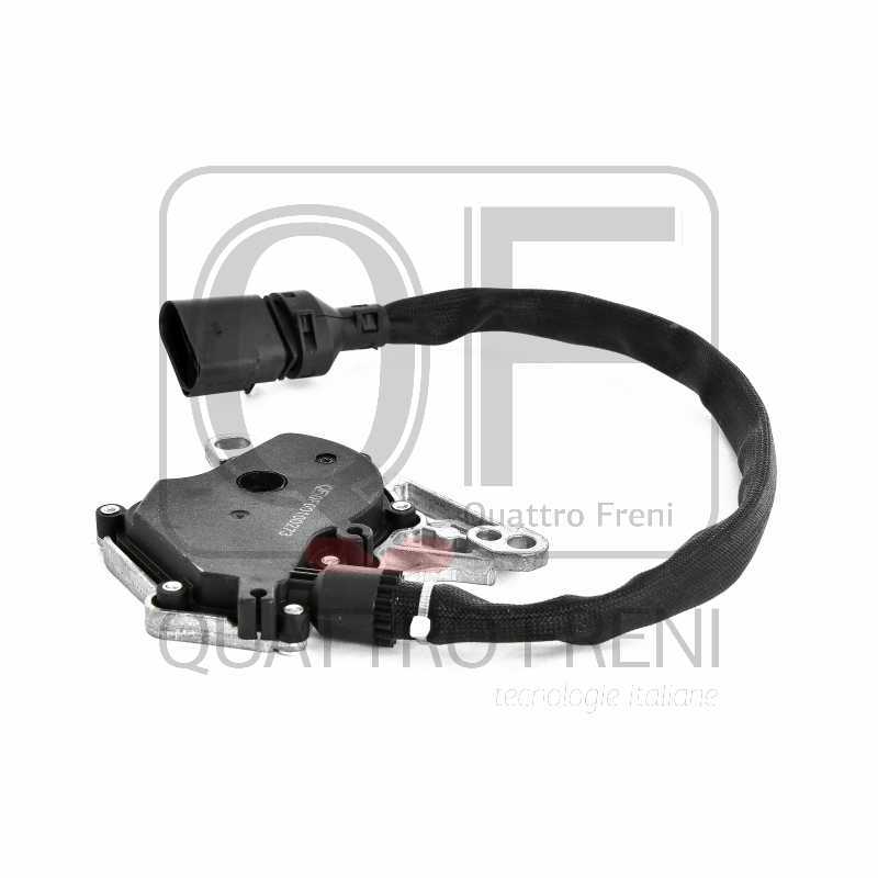Блок управления акп <b>QUATTRO FRENI QF00100273</b> - изображение 1