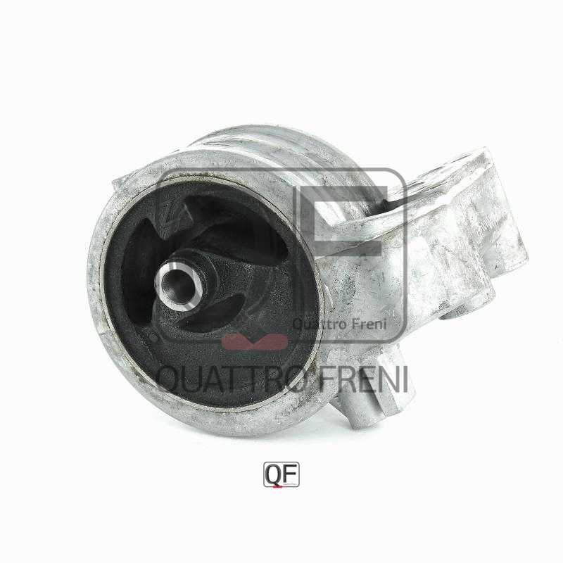 Подушка двигателя левая гидравлическая AT <b>QUATTRO FRENI QF00A00453</b> - изображение 2