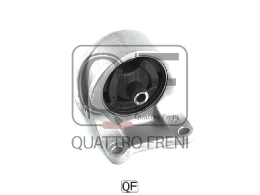 Подушка двигателя левая <b>QUATTRO FRENI QF00A00469</b> - изображение