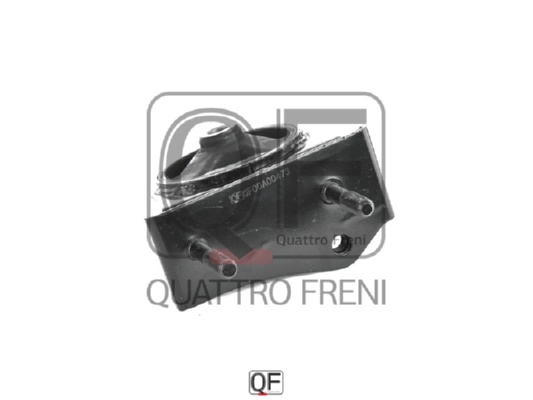 Подушка двигателя задняя <b>QUATTRO FRENI QF00A00473</b> - изображение