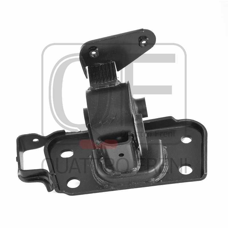 Подушка двигателя левая <b>QUATTRO FRENI QF00A00480</b> - изображение 1