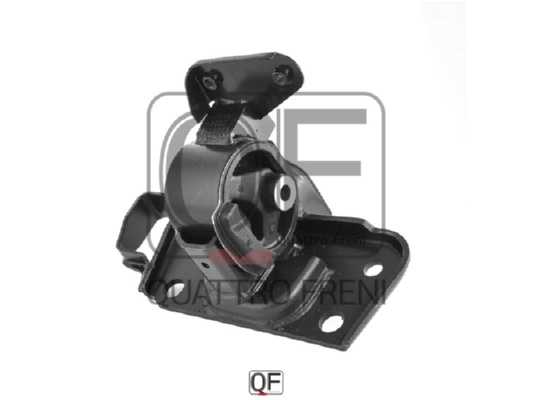 Подушка двигателя левая <b>QUATTRO FRENI QF00A00480</b> - изображение