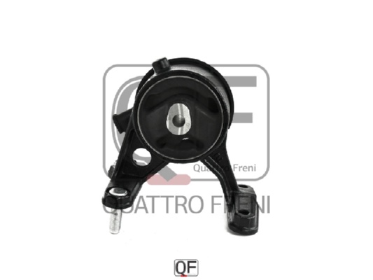 Подушка двигателя задняя <b>QUATTRO FRENI QF00A00481</b> - изображение Подушка двигателя задняя <b>QUATTRO FRENI QF00A00481</b> - изображение