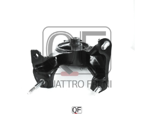 Подушка двигателя задняя <b>QUATTRO FRENI QF00A00490</b> - изображение