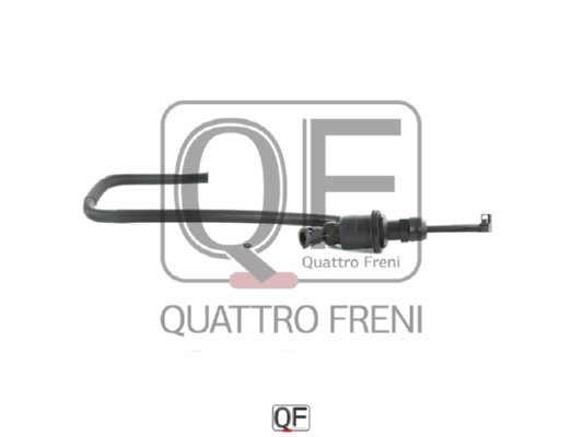 Главный цилиндр сцепления <b>QUATTRO FRENI QF00B00001</b> - изображение