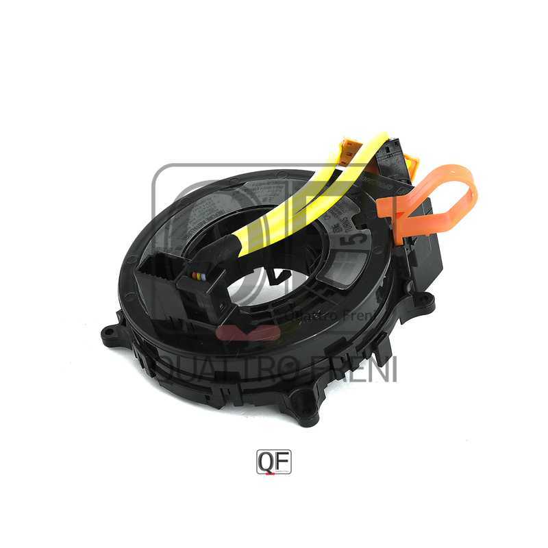 Контактная группа замка зажигания <b>QUATTRO FRENI QF00E00005</b> - изображение