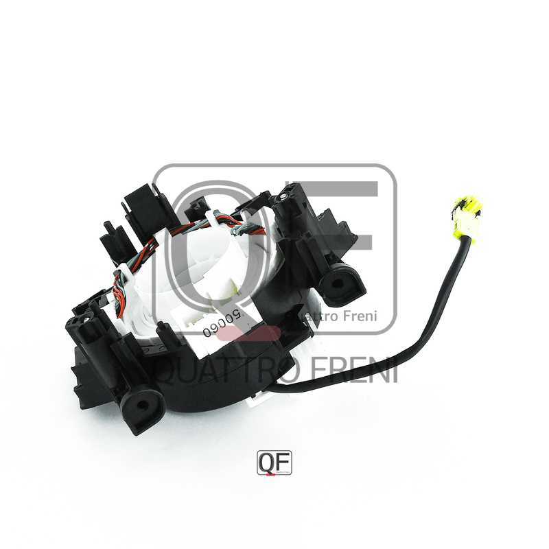 Контактная группа замка зажигания <b>QUATTRO FRENI QF00E00006</b> - изображение