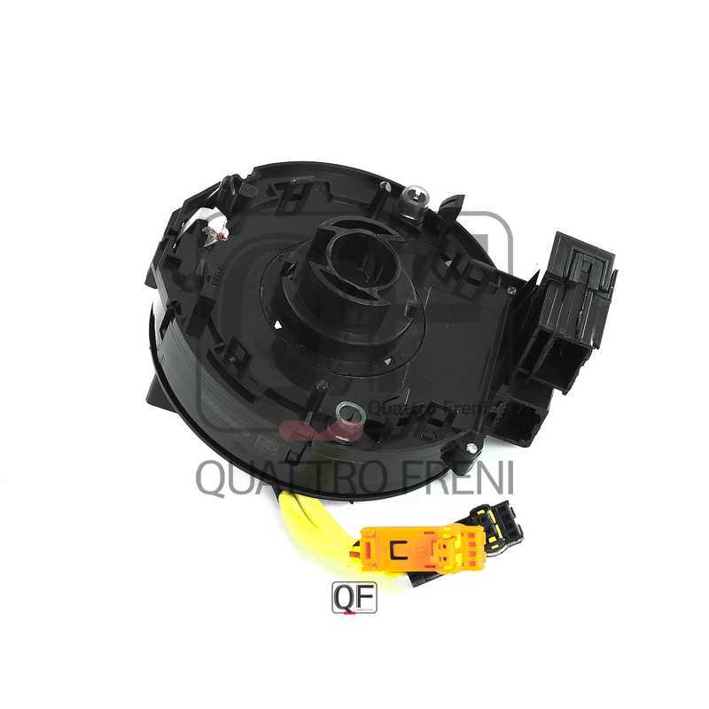 Контактная группа замка зажигания <b>QUATTRO FRENI QF00E00008</b> - изображение
