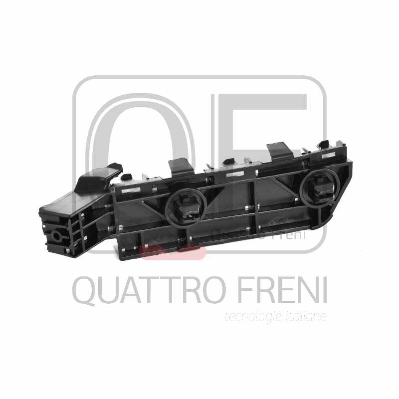 Кронштейн бампера FR LH CRV 07 12 <b>QUATTRO FRENI QF00G00005</b> - изображение 1