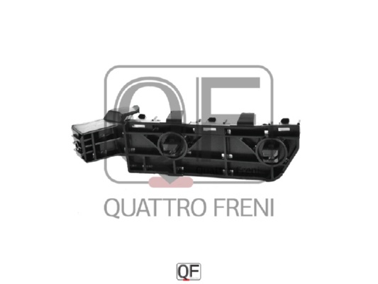 Кронштейн бампера FR LH CRV 07 12 <b>QUATTRO FRENI QF00G00005</b> - изображение
