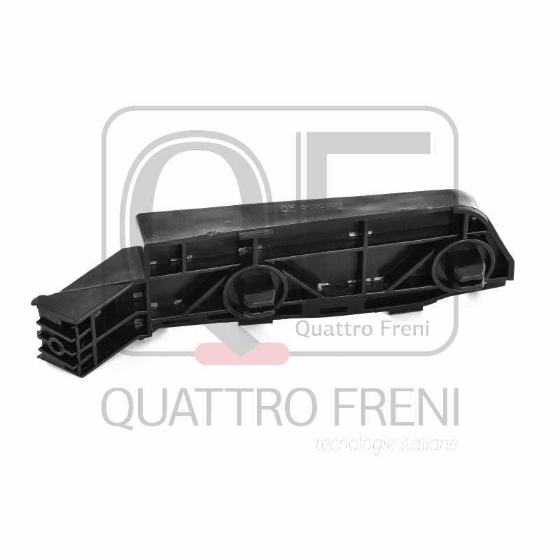 Кронштейн бампера FR RH CRV 07 12 <b>QUATTRO FRENI QF00G00006</b> - изображение 1