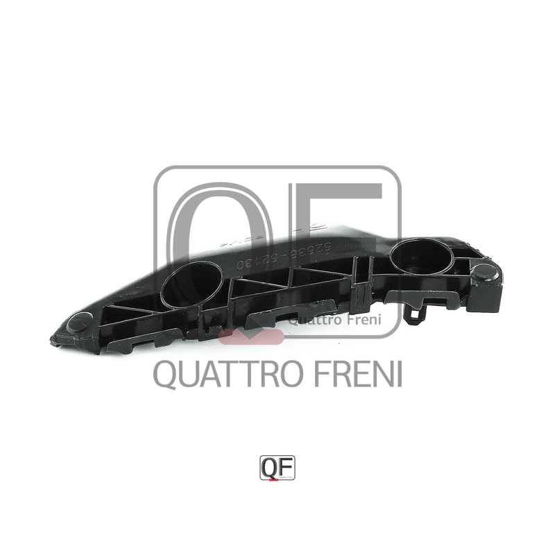 Кронштейн бампера FR RH YARIS 06 <b>QUATTRO FRENI QF00G00032</b> - изображение