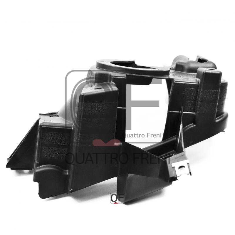 Заглушка противотуманной фары LC200 LH, <b>QUATTRO FRENI QF00G00035</b> - изображение