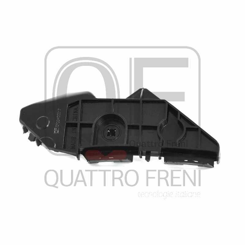 Кронштейн бампера RR LH COROLLA 150 <b>QUATTRO FRENI QF00H00017</b> - изображение Кронштейн бампера RR LH COROLLA 150 <b>QUATTRO FRENI QF00H00017</b> - изображение