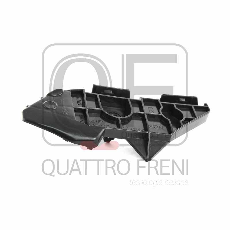 Кронштейн бампера RR RH COROLLA 150 <b>QUATTRO FRENI QF00H00018</b> - изображение Кронштейн бампера RR RH COROLLA 150 <b>QUATTRO FRENI QF00H00018</b> - изображение