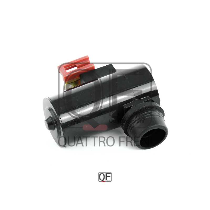 Моторчик омывателя лобового стекла K96 <b>QUATTRO FRENI QF00N00002</b> - изображение 1