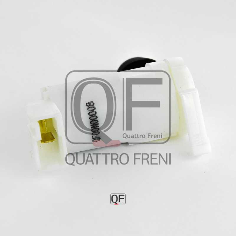 Моторчик омывателя <b>QUATTRO FRENI QF00N00008</b> - изображение 1