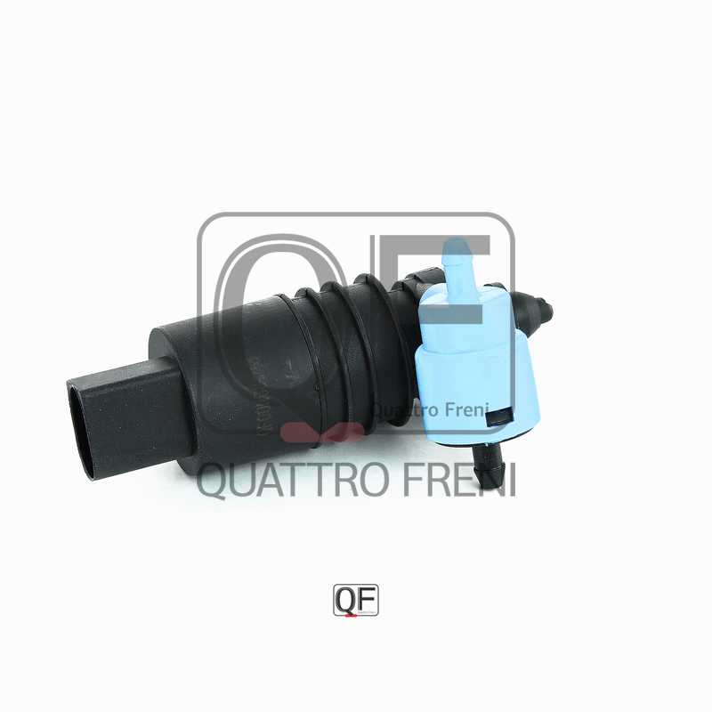 Моторчик омывателя <b>QUATTRO FRENI QF00N00018</b> - изображение 1