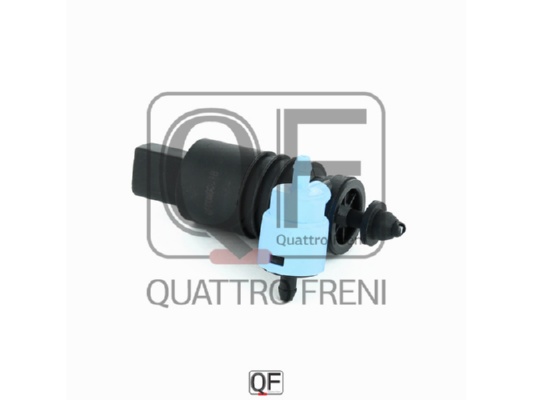 Моторчик омывателя <b>QUATTRO FRENI QF00N00018</b> - изображение Моторчик омывателя <b>QUATTRO FRENI QF00N00018</b> - изображение