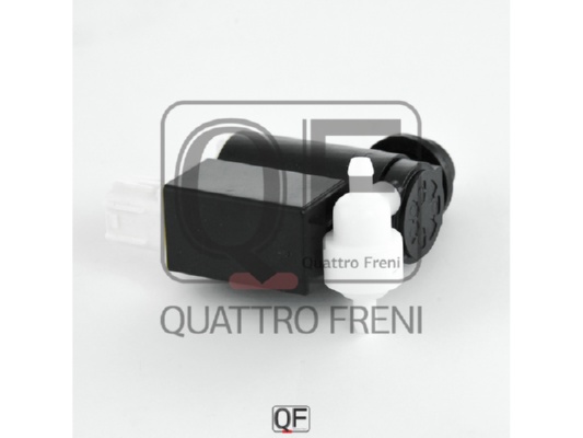 Моторчик омывателя <b>QUATTRO FRENI QF00N00032</b> - изображение Моторчик омывателя <b>QUATTRO FRENI QF00N00032</b> - изображение