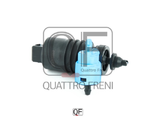 Моторчик омывателя <b>QUATTRO FRENI QF00N00063</b> - изображение