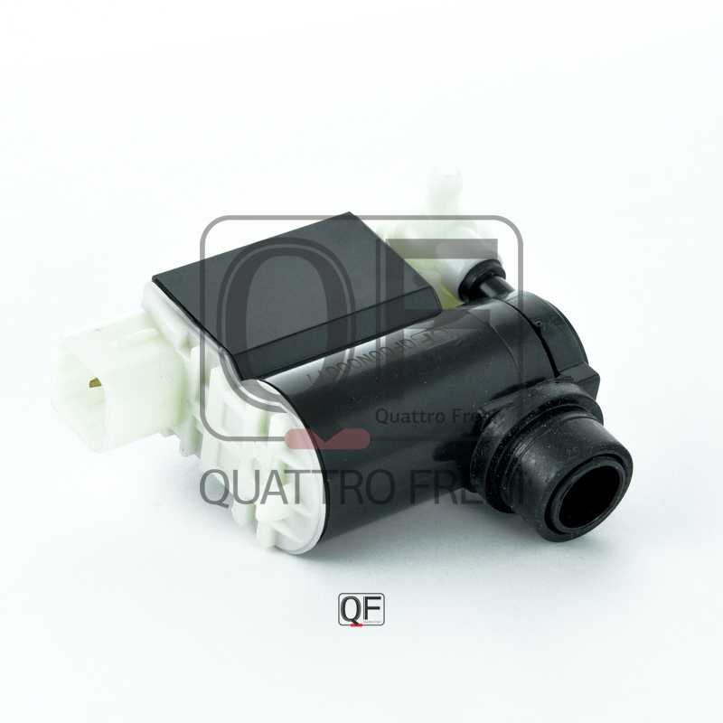 Моторчик омывателя <b>QUATTRO FRENI QF00N00077</b> - изображение