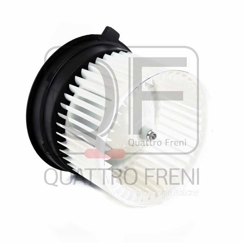 Мотор отопителя салона <b>QUATTRO FRENI QF00Q00027</b> - изображение