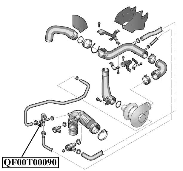 Клапан электромагнитный <b>QUATTRO FRENI QF00T00090</b> - изображение 2