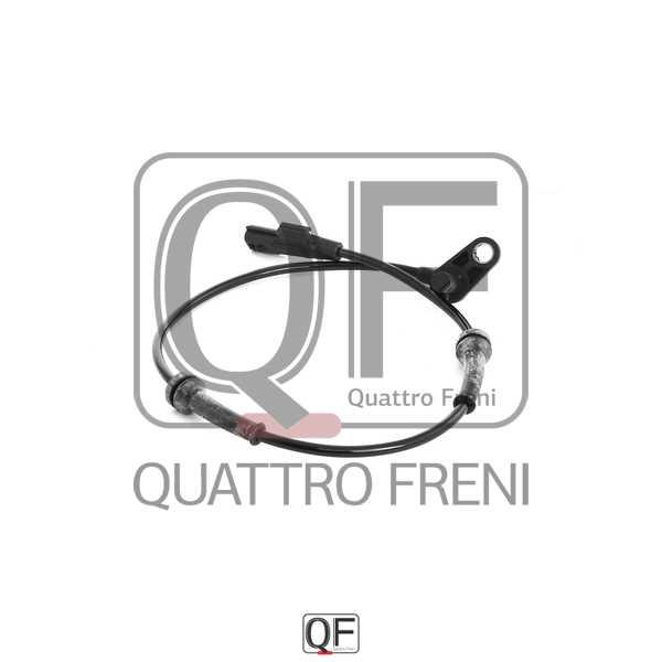 Импульсный датчик ABS <b>QUATTRO FRENI QF00T00251</b> - изображение
