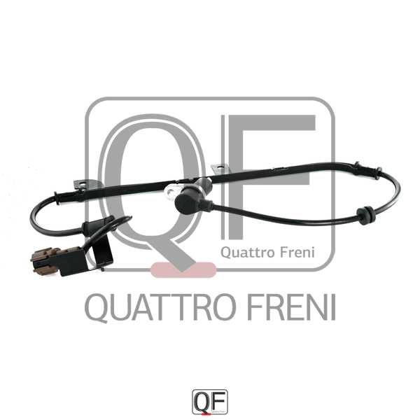 Импульсный датчик ABS RR RH <b>QUATTRO FRENI QF00T01211</b> - изображение 1