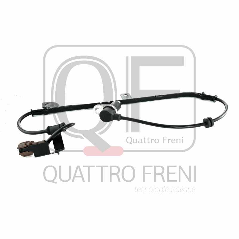Импульсный датчик ABS RR RH <b>QUATTRO FRENI QF00T01211</b> - изображение