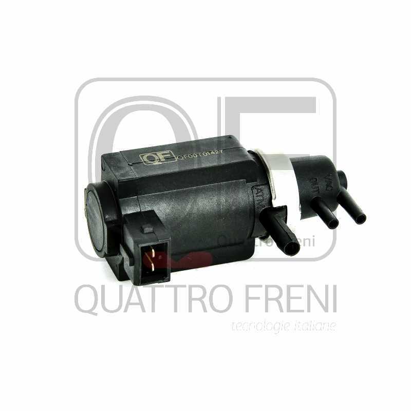 Клапан электромагнитный <b>QUATTRO FRENI QF00T01427</b> - изображение 1