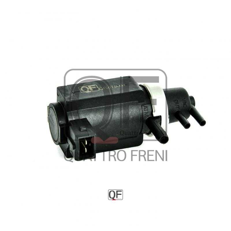 Клапан электромагнитный <b>QUATTRO FRENI QF00T01427</b> - изображение 2