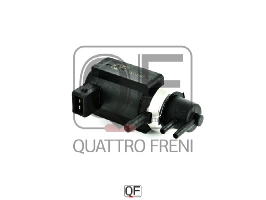 Клапан электромагнитный <b>QUATTRO FRENI QF00T01427</b> - изображение