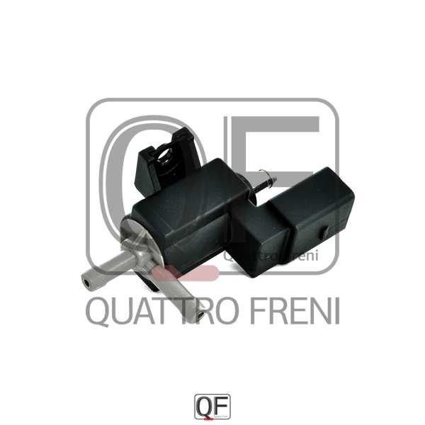 Клапан электромагнитный <b>QUATTRO FRENI QF00T01429</b> - изображение 1