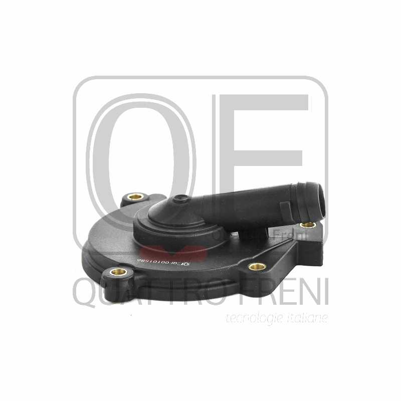 Крышка корпуса маслоотделителя <b>QUATTRO FRENI QF00T01586</b> - изображение 1