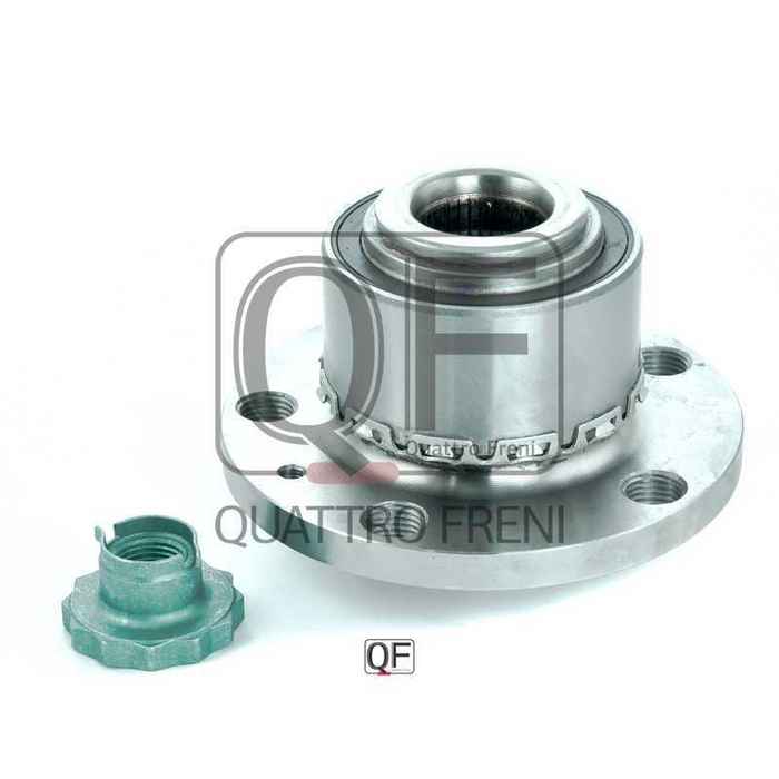 Ступица колеса с подшипником <b>QUATTRO FRENI QF00U00015</b> - изображение