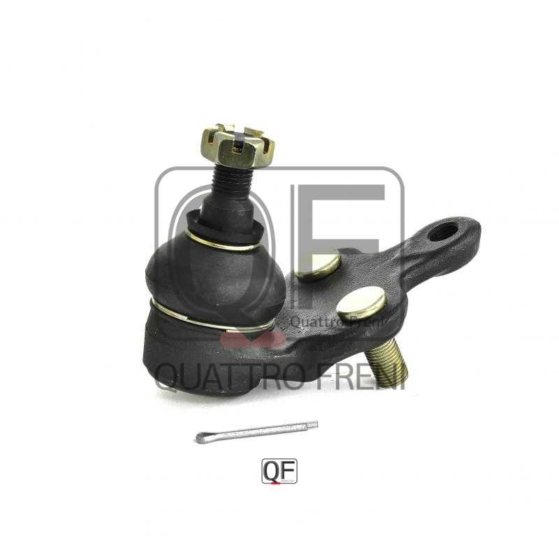 Опора шаровая <b>QUATTRO FRENI QF00U00028</b> - изображение 3