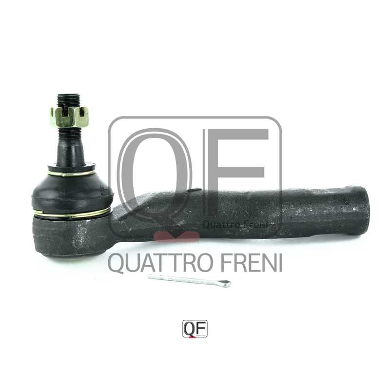 Наконечник рулевой левый <b>QUATTRO FRENI QF00U00034</b> - изображение 1