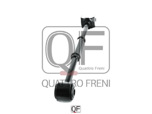 Тяга задняя поперечная регулируемая <b>QUATTRO FRENI QF00U00083</b> - изображение