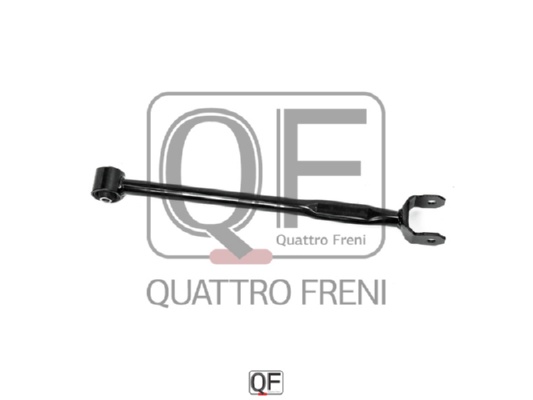 Тяга задняя продольная <b>QUATTRO FRENI QF00U00089</b> - изображение