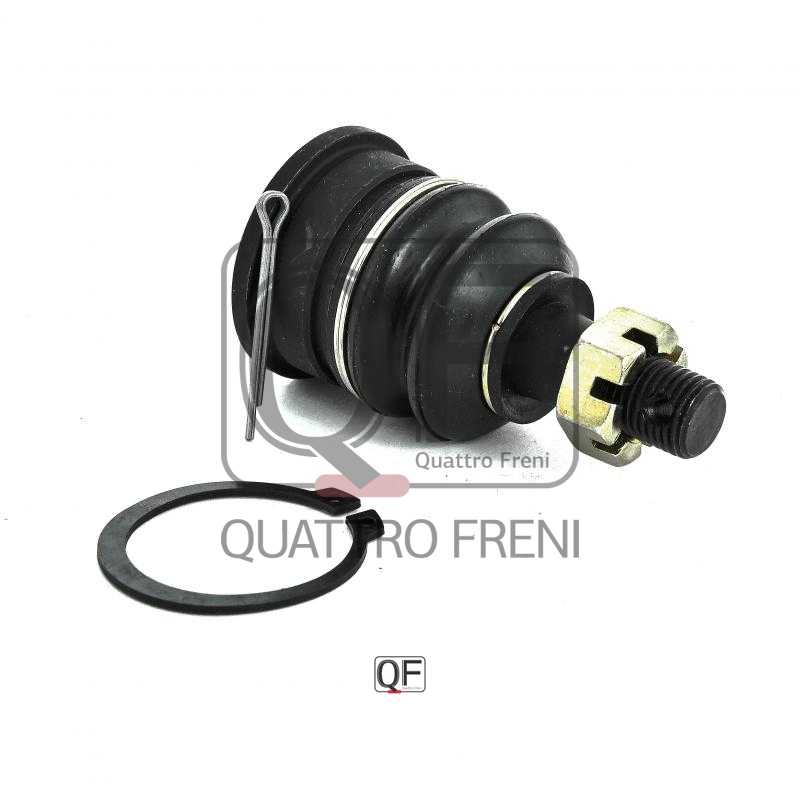 Опора шаровая переднего нижнего рычага <b>QUATTRO FRENI QF00U00109</b> - изображение 2